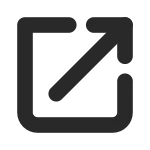 Link External SVG Icon
